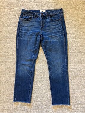 Madewell jeans